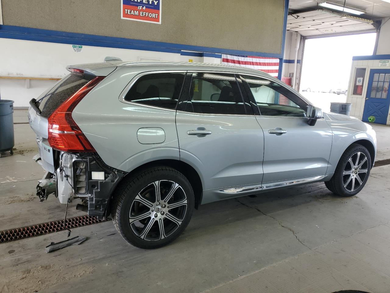 YV4A22RLXJ1049478 2018 Volvo Xc60 T6 Inscription