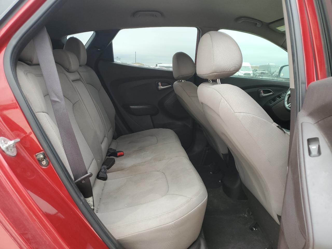 KM8JT3AB4DU753067 2013 Hyundai Tucson Gl