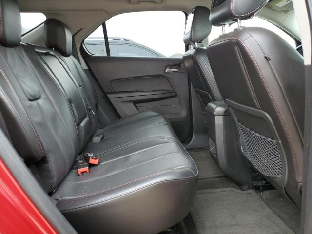 2013 Chevrolet Equinox Ltz VIN: 2GNFLFE39D6306044 Lot: 55416644