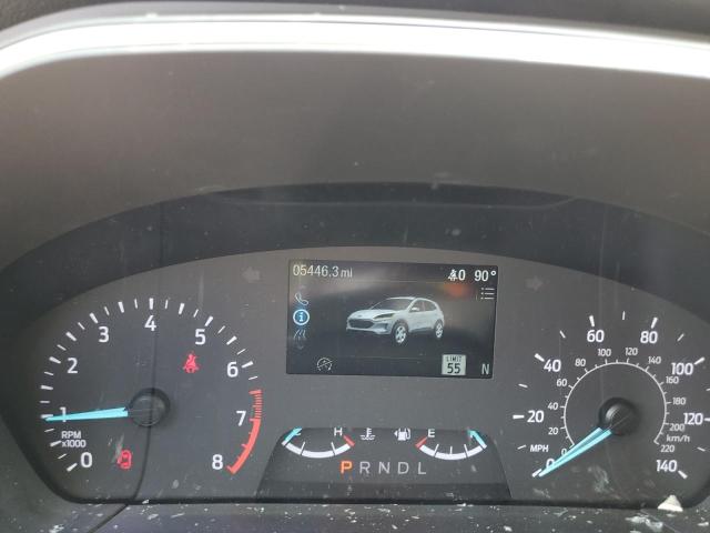 2022 Ford Escape Se VIN: 1FMCU0G68NUB89231 Lot: 57059354