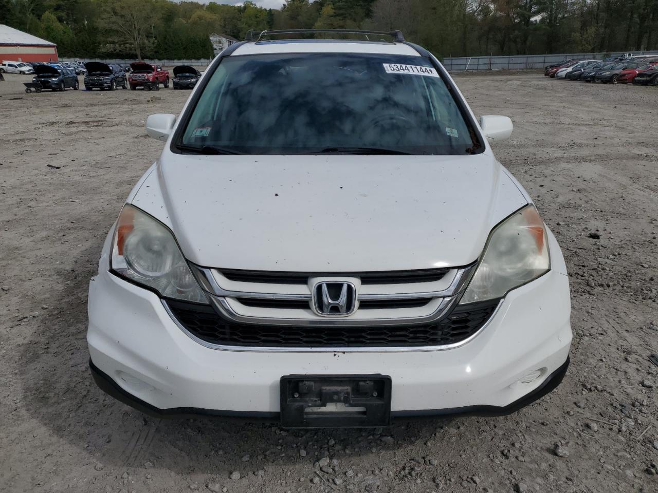 5J6RE4H70BL049986 2011 Honda Cr-V Exl