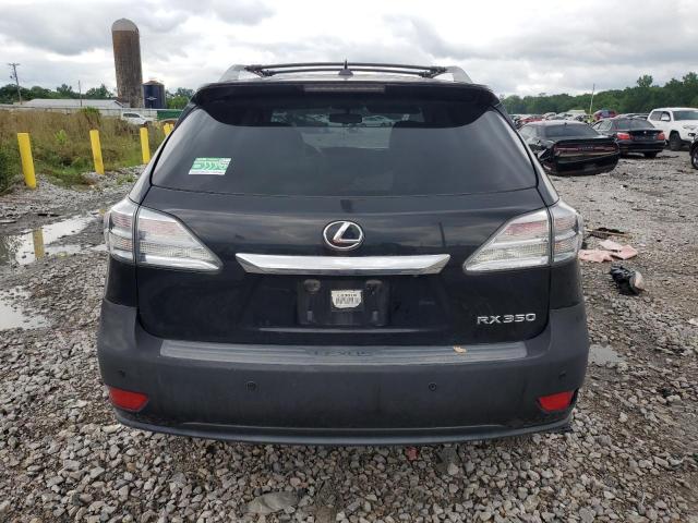 2012 Lexus Rx 350 VIN: 2T2ZK1BA2CC073079 Lot: 53934164