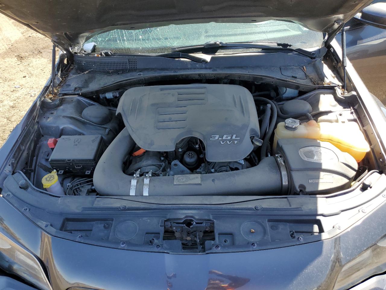 2C3CCABG5JH299944 2018 Chrysler 300 S