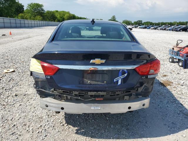 2018 Chevrolet Impala Lt VIN: 2G1105S3XJ9113897 Lot: 54122774