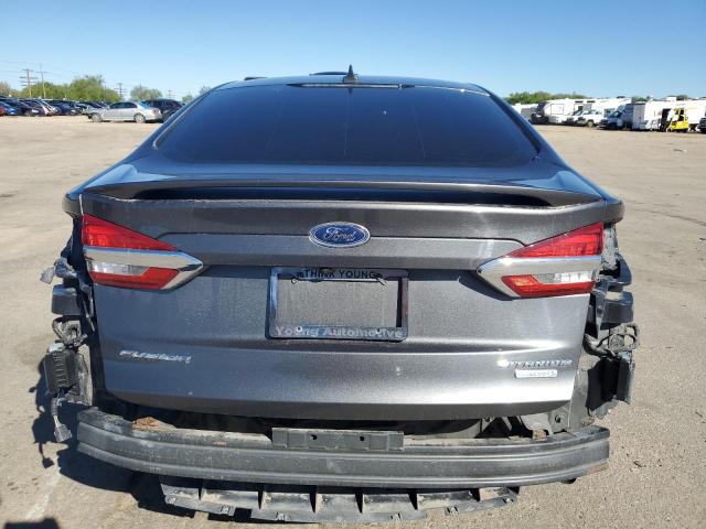 VIN 3FA6P0K98KR233747 2019 Ford Fusion, Titanium no.6