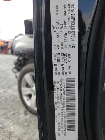 2017 JEEP PATRIOT LA - 1C4NJPFA6HD160965