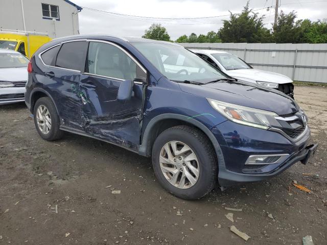 2016 Honda Cr-V Exl VIN: 2HKRM4H73GH603980 Lot: 55154184