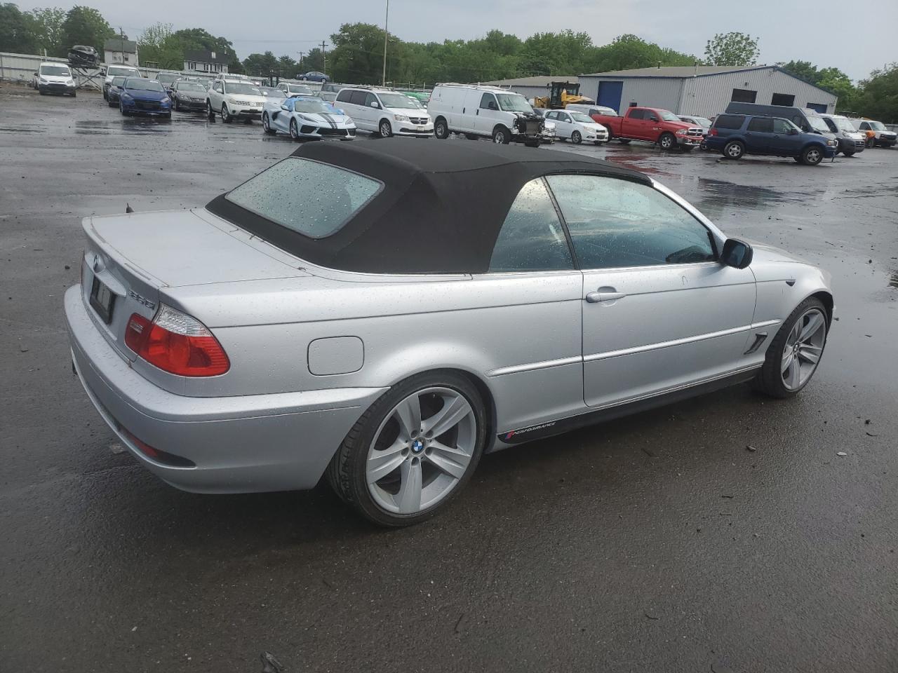 WBABW334X5PG98901 2005 BMW 325 Ci