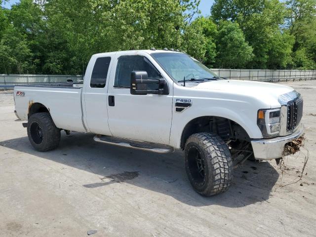 2010 Ford F250 Super Duty VIN: 1FTSX2B58AEA38783 Lot: 56290924