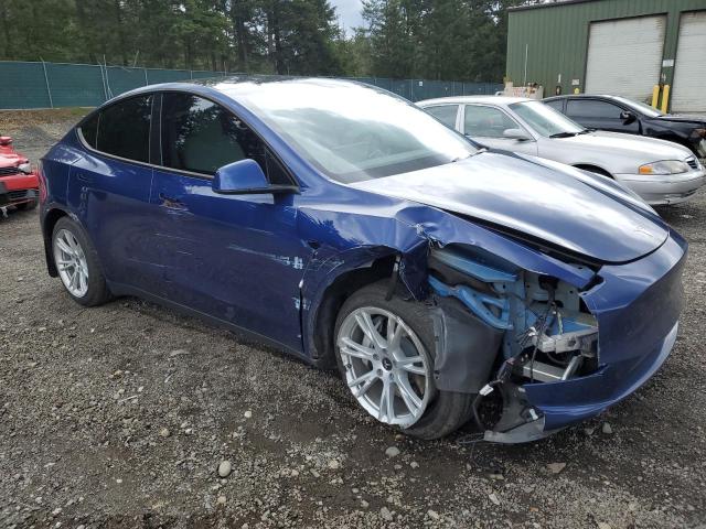 5YJYGDEF3LF018520 2020 Tesla Model Y