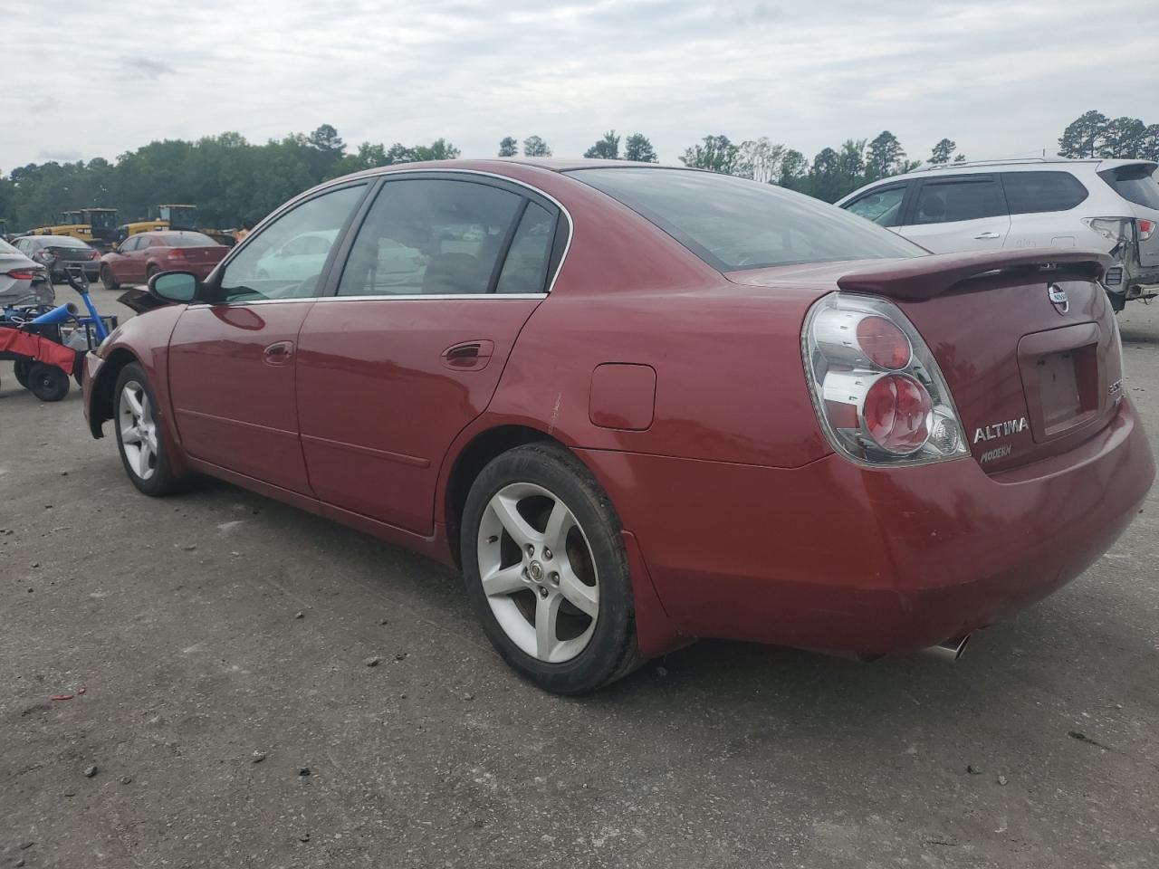 1N4BL11E65C119442 2005 Nissan Altima Se