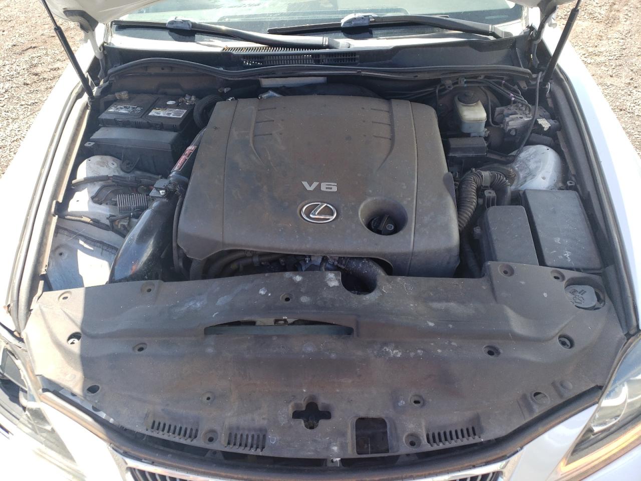 JTHBK262975029726 2007 Lexus Is 250