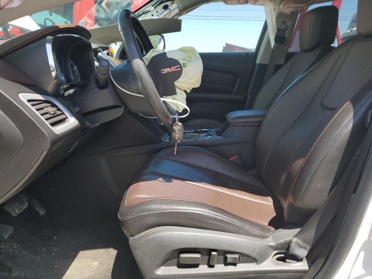 2GKALSEK7F6133487 2015 GMC Terrain Slt