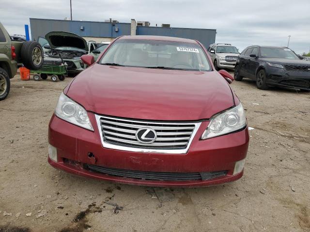 2010 Lexus Es 350 VIN: JTHBK1EG0A2365622 Lot: 53767374