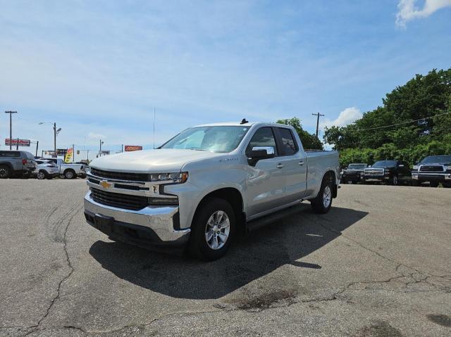 2019 Chevrolet Silverado C1500 Lt VIN: 1GCRWCED1KZ314810 Lot: 55542514