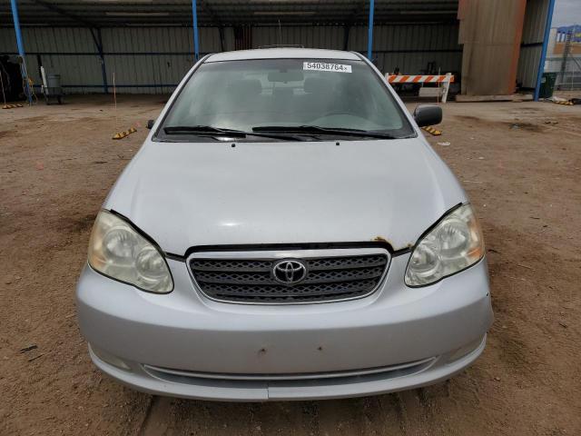 2005 Toyota Corolla Ce VIN: 2T1BR32EX5C378767 Lot: 54038764