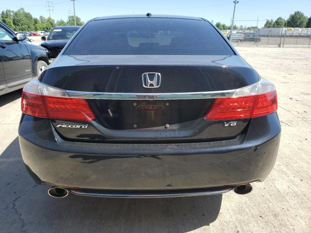 2013 Honda Accord Exl VIN: 1HGCR3F82DA047940 Lot: 57012594