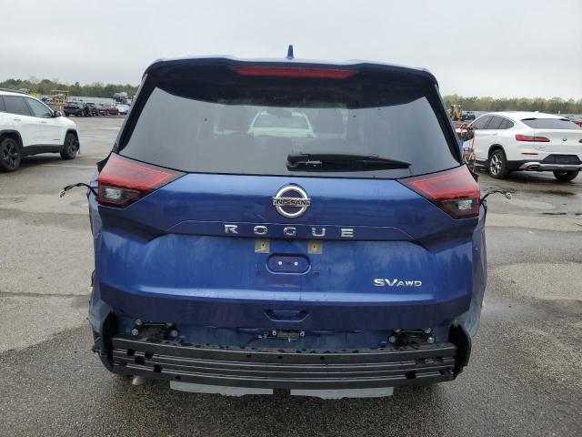 2021 Nissan Rogue Sv VIN: JN8AT3BB1MW214398 Lot: 52907054