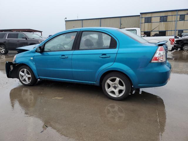 2008 Chevrolet Aveo Base VIN: KL1TD56628B213744 Lot: 55323584