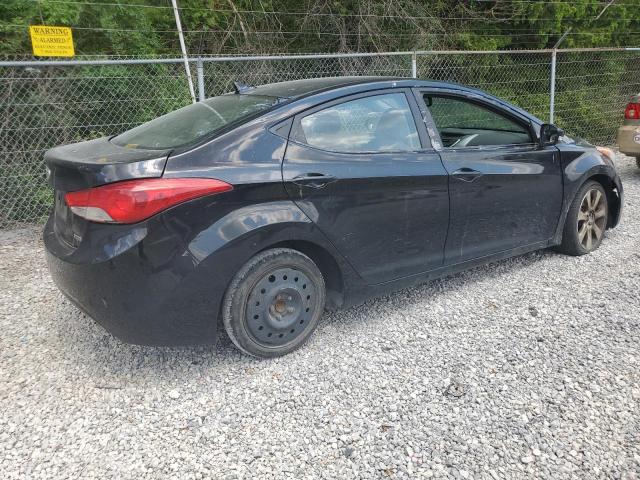 2012 Hyundai Elantra Gls VIN: 5NPDH4AE5CH119164 Lot: 55768444