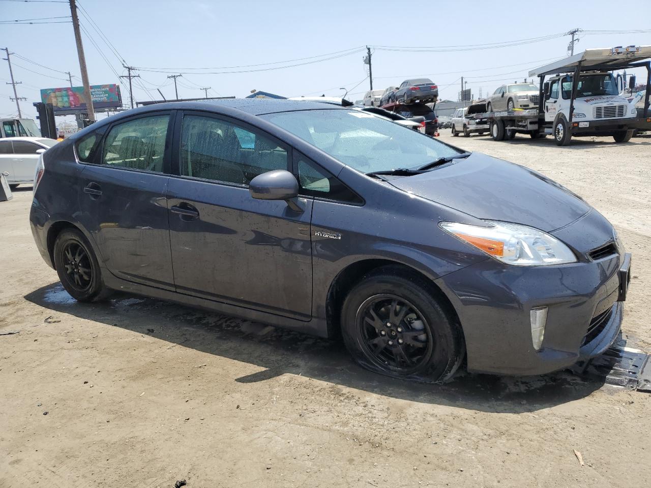 JTDKN3DU3D5635103 2013 Toyota Prius