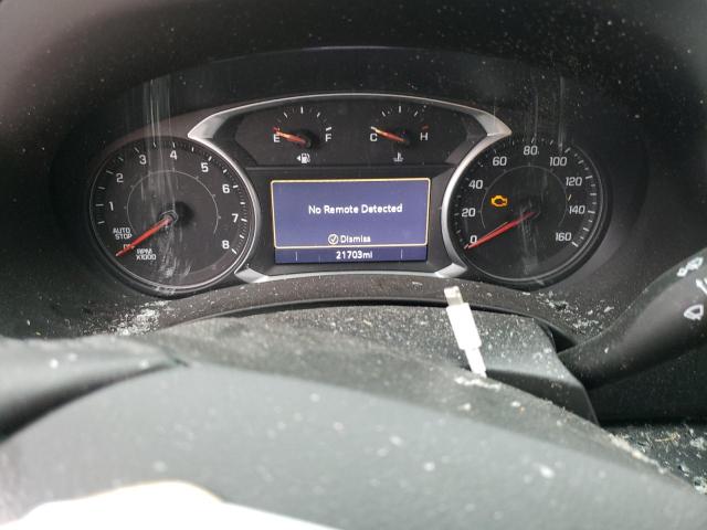 2022 GMC Terrain Slt VIN: 3GKALPEV5NL108394 Lot: 55100084