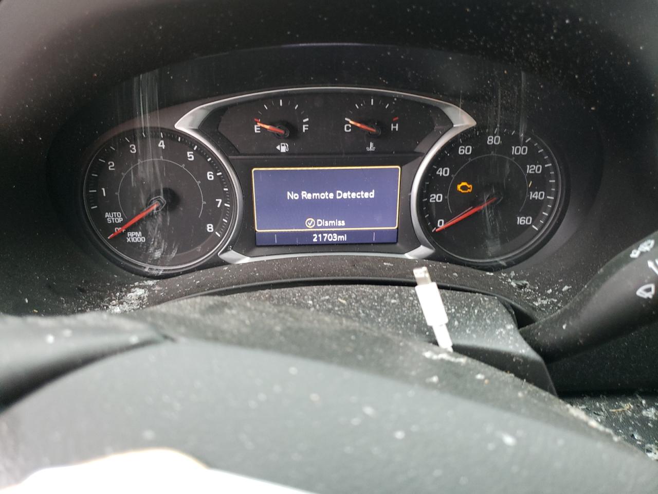 3GKALPEV5NL108394 2022 GMC Terrain Slt