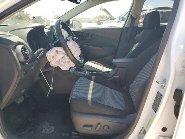 2021 HYUNDAI KONA SEL P - KM8K6CAAXMU752511
