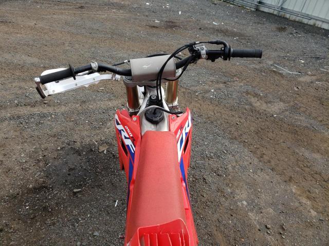 2022 HONDA CRF250 R JH2ME123XNK402336  55456474