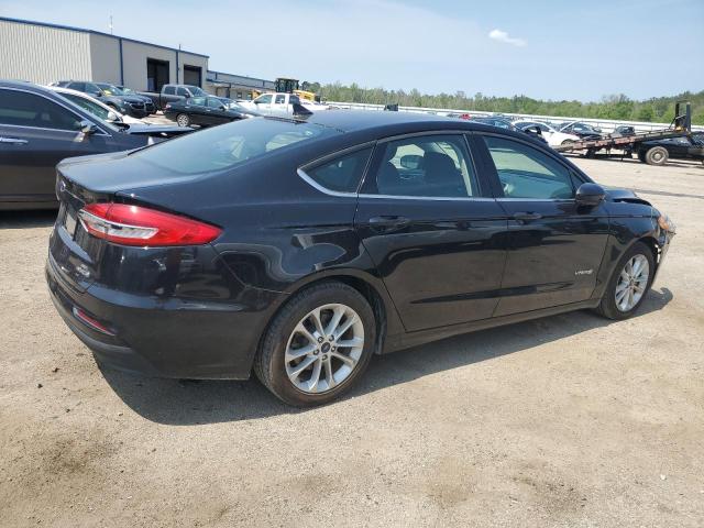 2019 Ford Fusion Se VIN: 3FA6P0LUXKR225765 Lot: 53928264