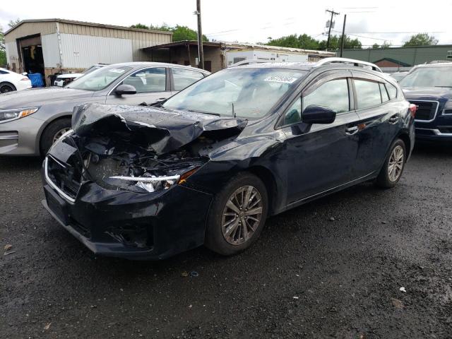 2018 Subaru Impreza Premium VIN: 4S3GTAB62J3726410 Lot: 56729364