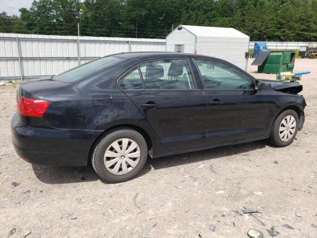 2012 Volkswagen Jetta Base VIN: 3VW2K7AJ0CM423565 Lot: 56390934