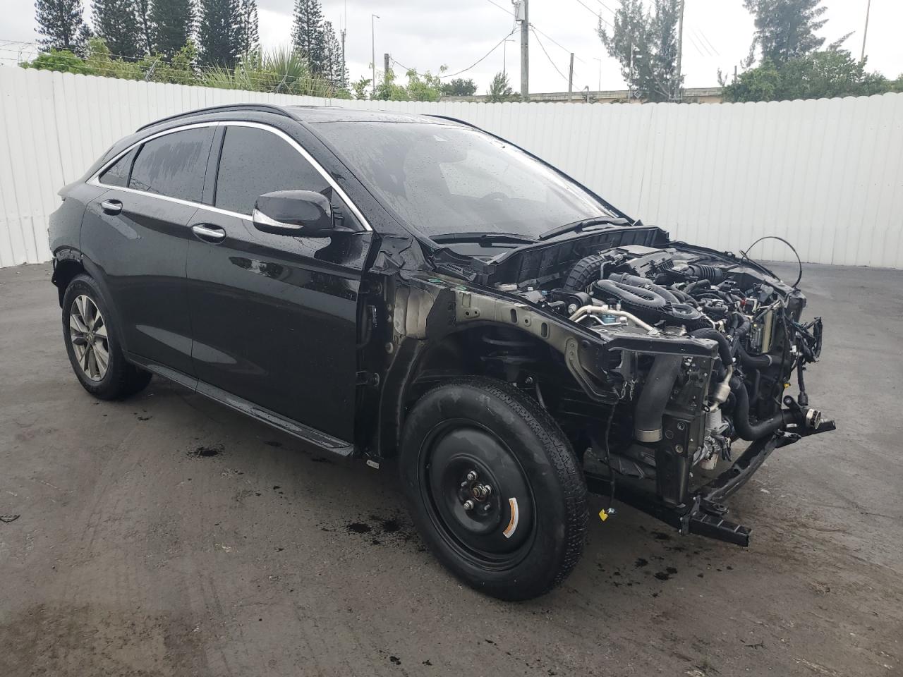 3PCAJ5J35NF111952 2022 Infiniti Qx55 Luxe