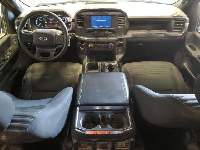 2022 Ford F150 Supercrew VIN: 1FTEW1EP8NKE63807 Lot: 55372854