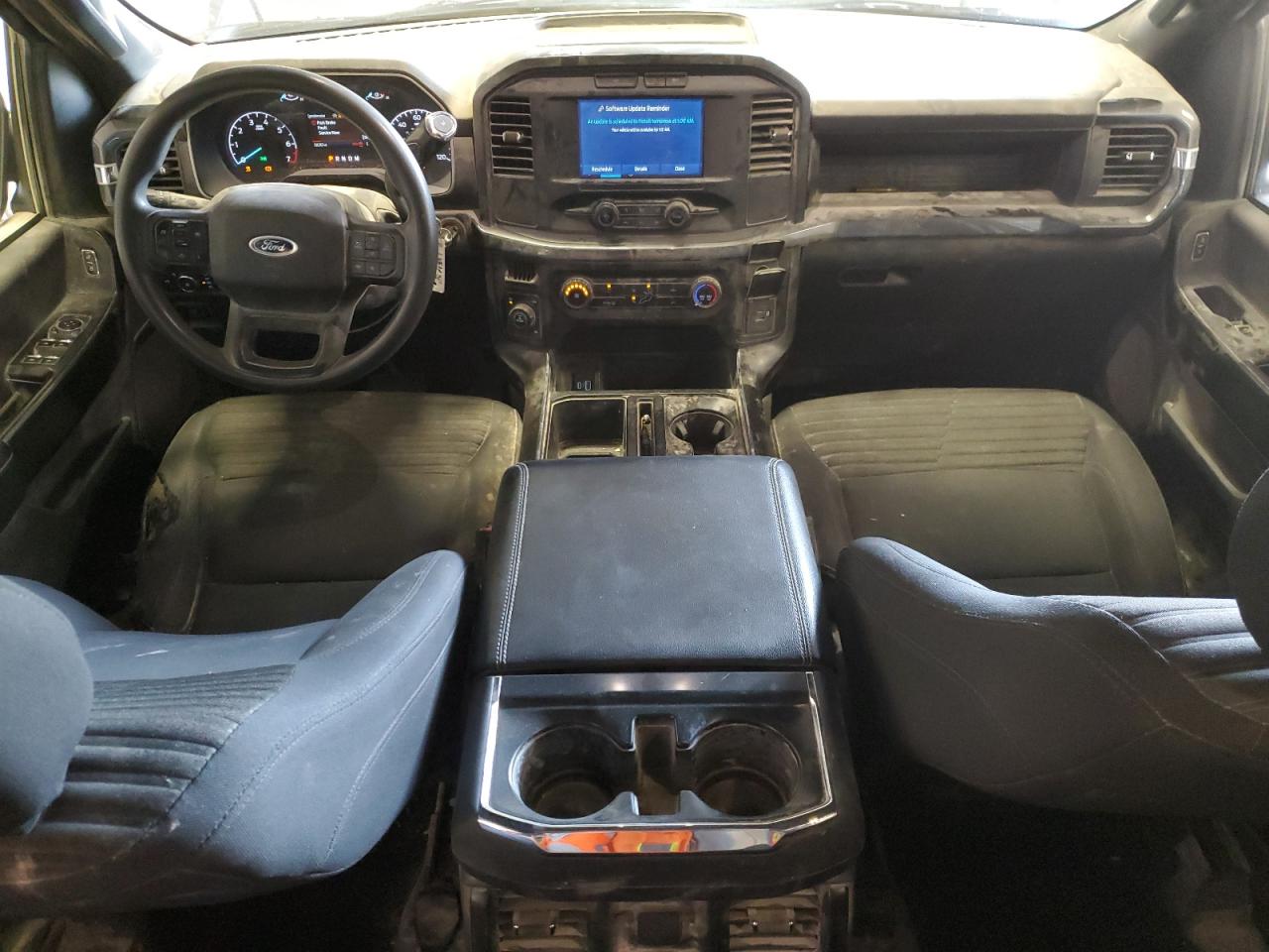 1FTEW1EP8NKE63807 2022 Ford F150 Supercrew