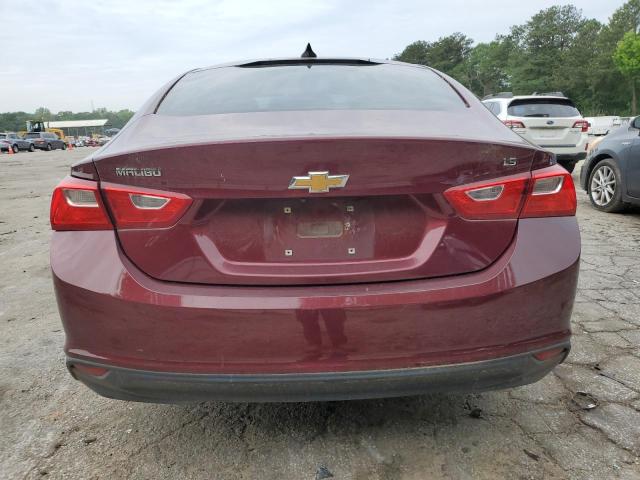 2016 Chevrolet Malibu Ls VIN: 1G1ZB5ST8GF293345 Lot: 56247164