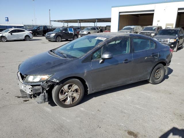 HONDA CIVIC LX