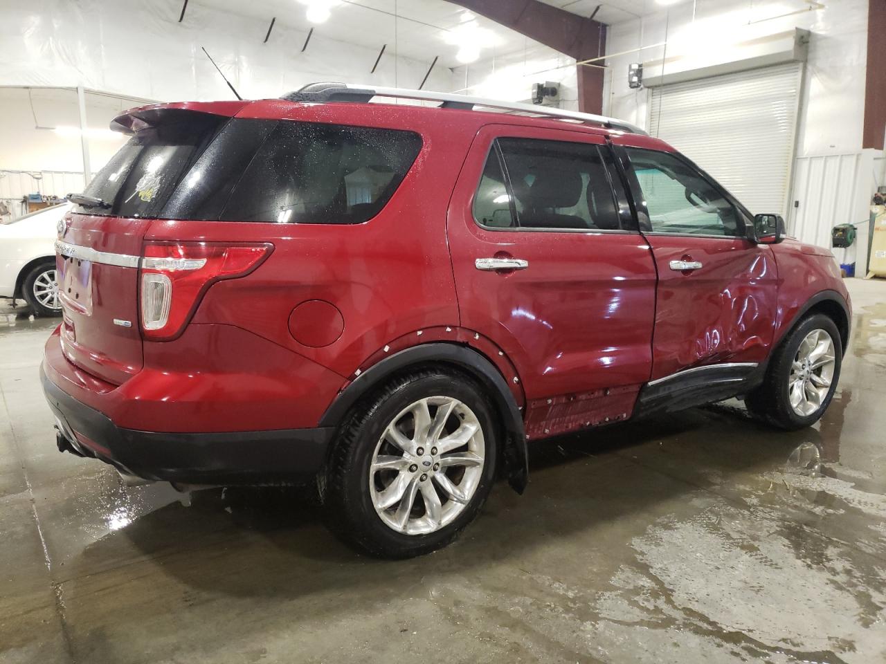 1FM5K8D88EGB73273 2014 Ford Explorer Xlt