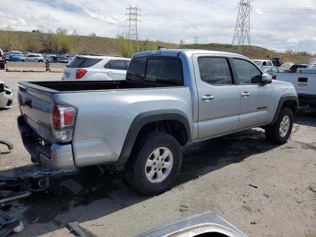 2020 Toyota Tacoma Double Cab VIN: 3TMCZ5AN6LM331855 Lot: 50552524