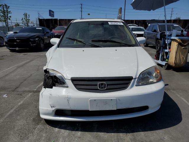 2003 Honda Civic Ex VIN: JHMES26753S000292 Lot: 56525214