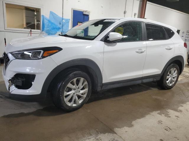 Lot #2542509862 2020 HYUNDAI TUCSON SE salvage car