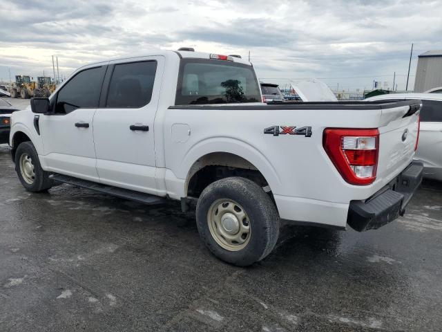 2022 Ford F150 Supercrew VIN: 1FTFW1E57NKD43628 Lot: 54780824