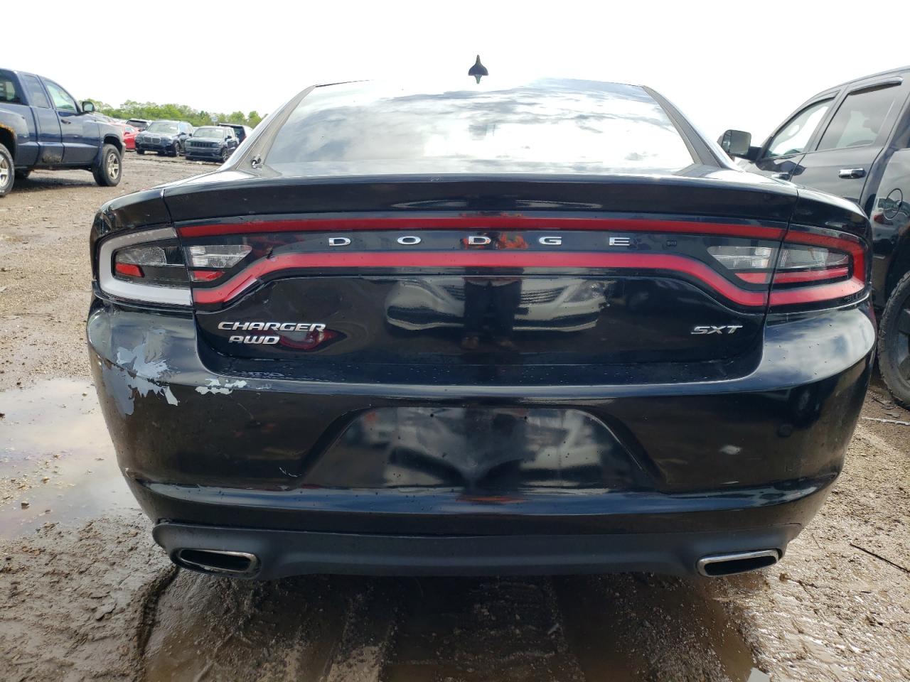 2017 Dodge Charger Sxt vin: 2C3CDXJG5HH566060