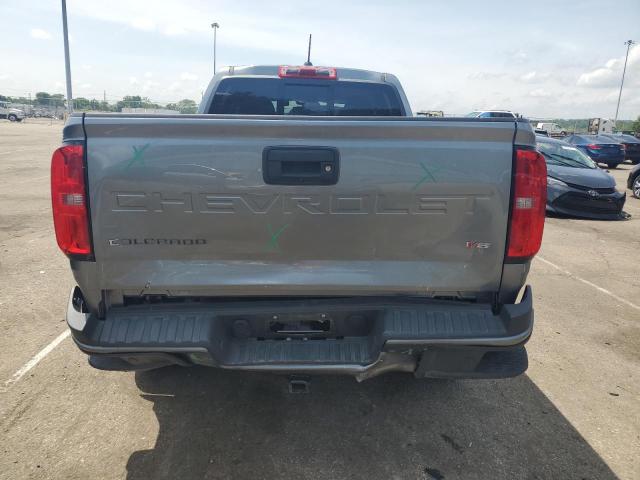 2022 Chevrolet Colorado Lt VIN: 1GCGTCEN3N1143974 Lot: 55779314