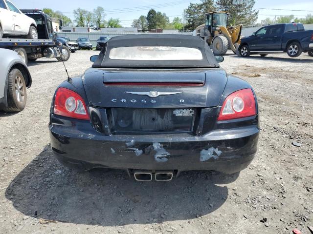 2005 Chrysler Crossfire VIN: 1C3AN55L15X053671 Lot: 54733724