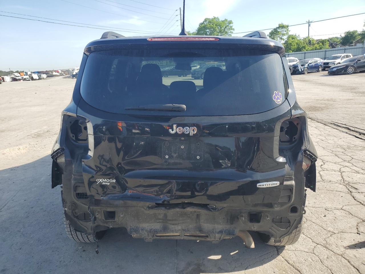 ZACCJABT9GPC45598 2016 Jeep Renegade Latitude