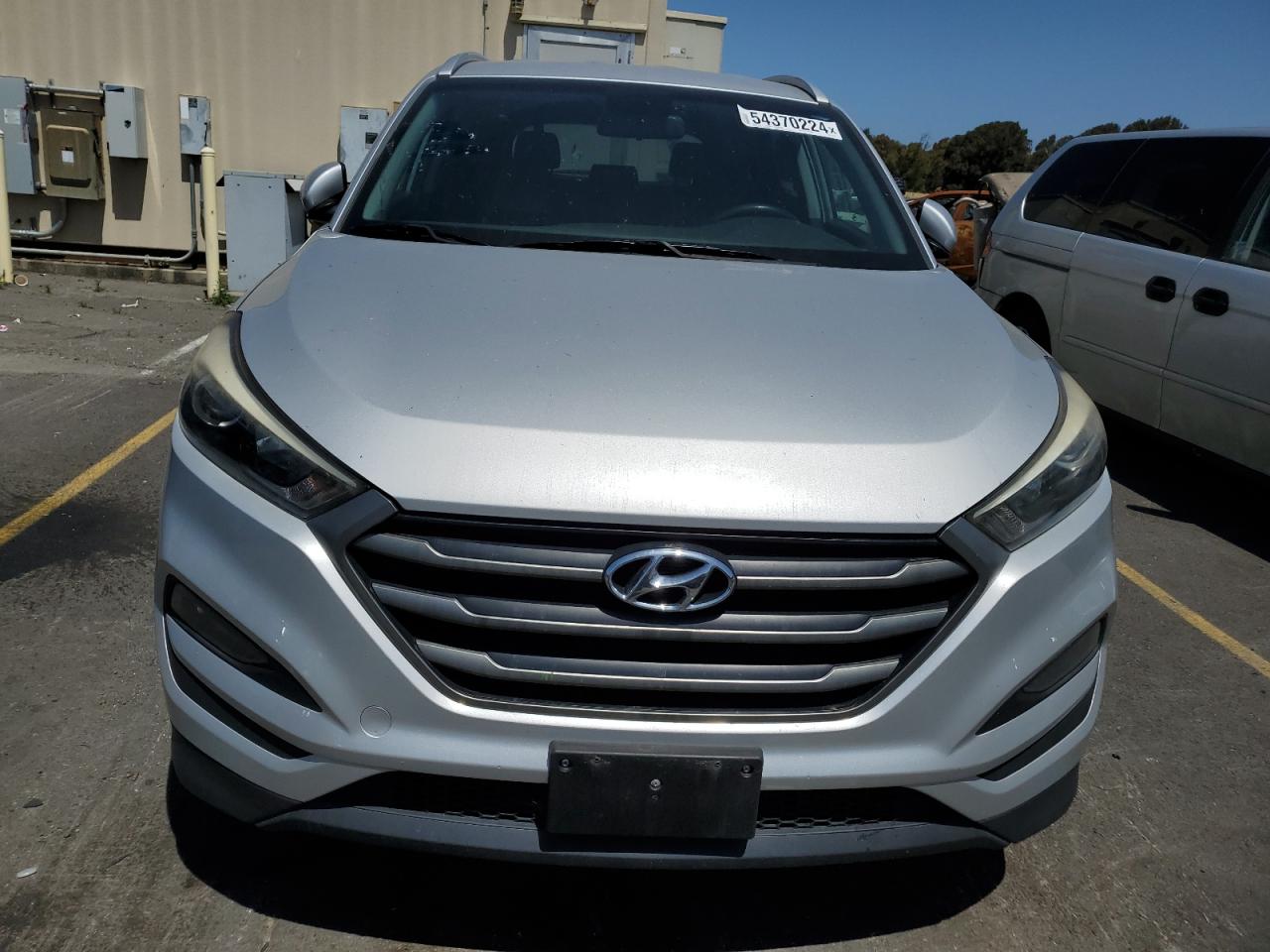 KM8J33A42GU061704 2016 Hyundai Tucson Limited