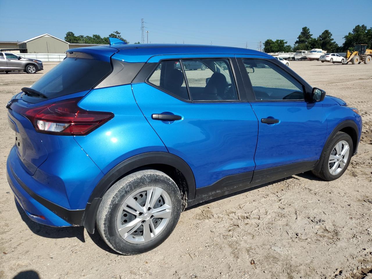 2023 Nissan Kicks S vin: 3N1CP5BV0PL564391