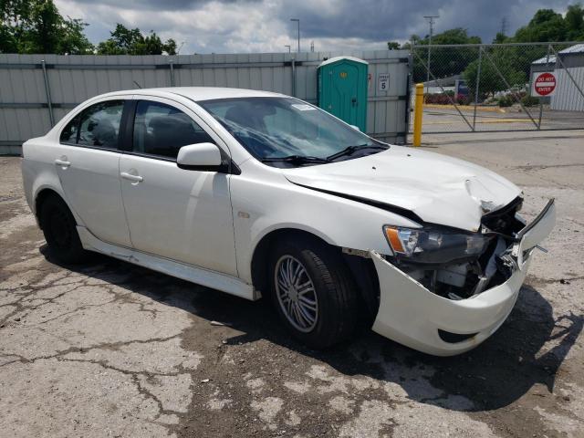 2014 Mitsubishi Lancer Es/Es Sport VIN: JA32U2FUXEU019124 Lot: 56607654