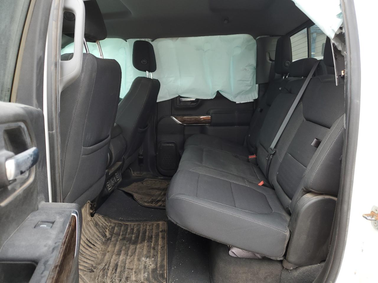 3GTU9BED6NG116014 2022 GMC Sierra Limited K1500 Sle